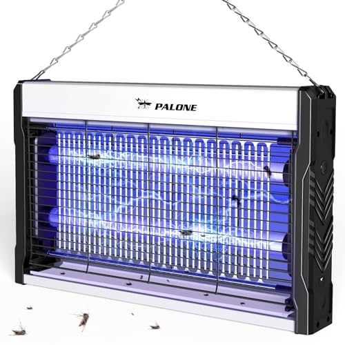 PALONE Lampara Antimosquitos 3200V