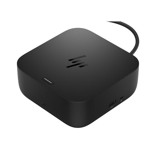 HP USB-C Docking Station 100W G6 / Estación de Acoplamiento...