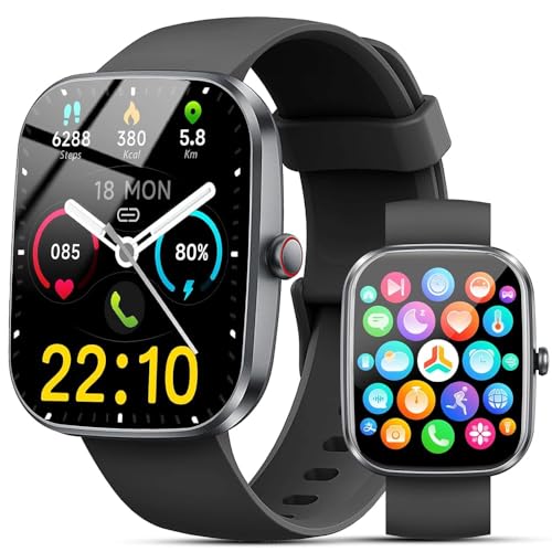 2026 Reloj Inteligente Hombre Mujer