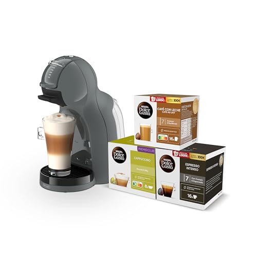 De’Longhi Nescafé Dolce Gusto Mini Me 2 – Cafetera de...