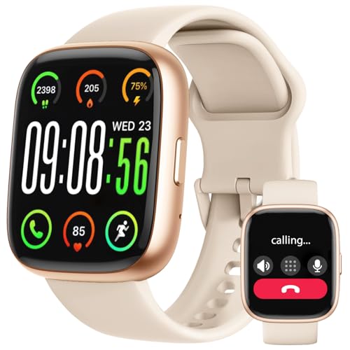Reloj Inteligente Mujer Hombre con Alexa Integrado