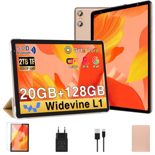 BIEGEDY Tablet 10 Pulgadas Android