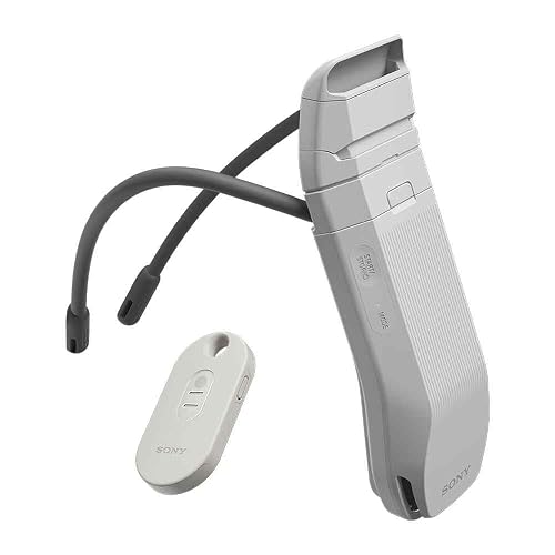 Sony REON POCKET PRO Plus, Banda de cuello, control inteligente de la temperatura, flujo de aire silencioso hasta 15 horas...