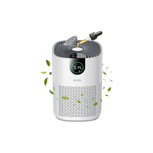 Purificador de Aire con Filtro HEPA