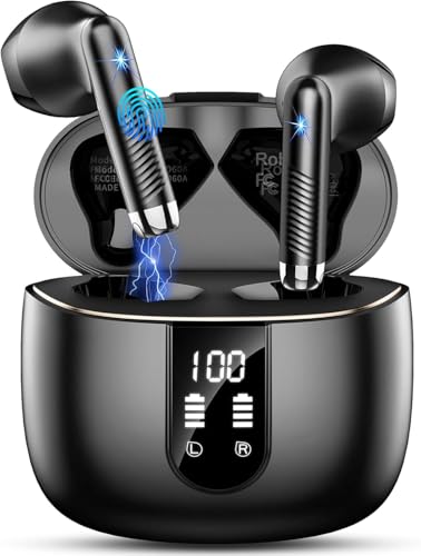 Auriculares Inalámbricos Bluetooth 5.4