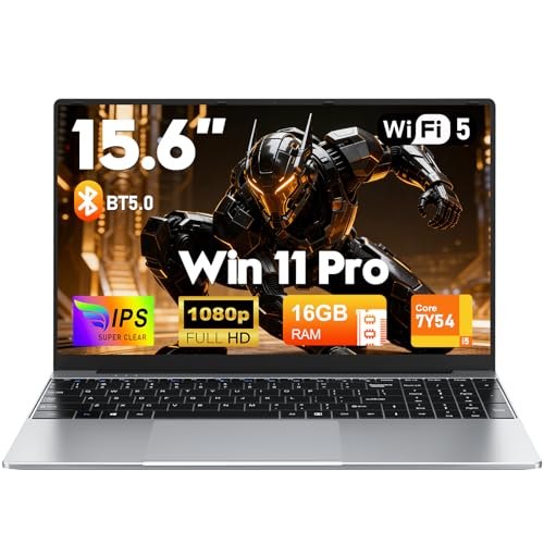 FUNYET Ordenador Portátil Laptop,2026 Laptop Offerta da 15
