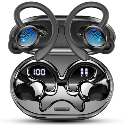 2026 Nueva Auriculares Inalambricos Deportivos