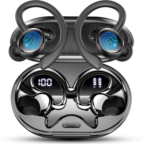 2026 Nueva Auriculares Inalambricos Deportivos