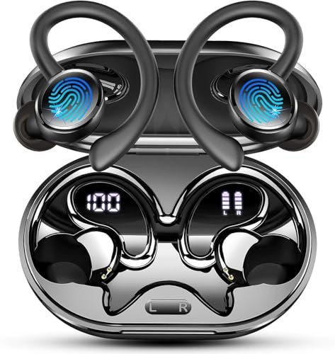 2026 Nueva Auriculares Inalambricos Deportivos