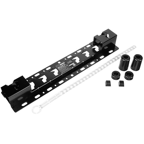 Sony SUW-L450 - Soporte de Pared para TV, Negro